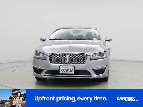 2020 Lincoln MKZ Hybrid Reserve