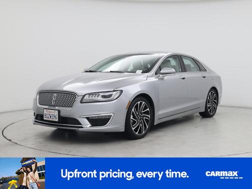 2020 Lincoln MKZ Hybrid Reserve