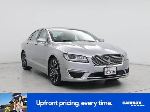 2020 Lincoln MKZ Hybrid Reserve