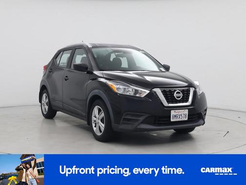 2019 Nissan Kicks S