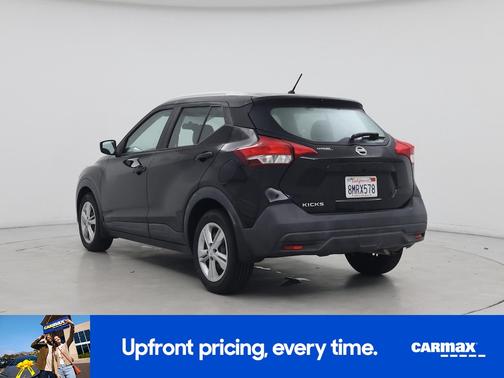 2019 Nissan Kicks S
