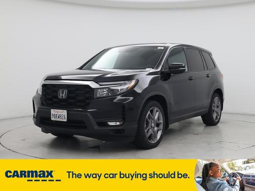 2022 Honda Passport EX-L
