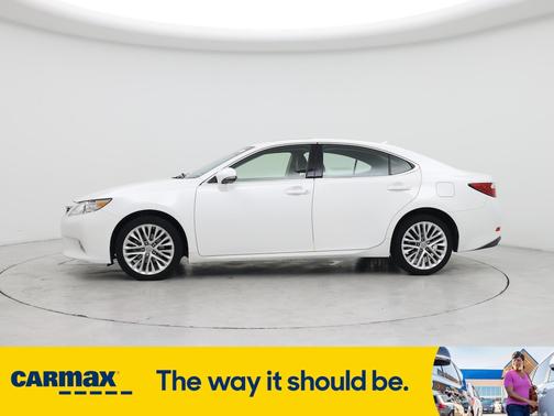 2014 Lexus ES 350 Base (A6)