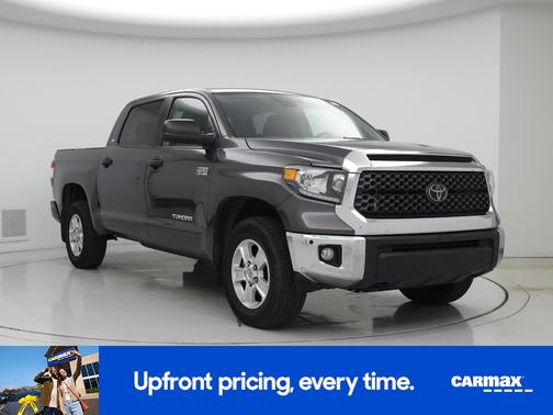 2021 Toyota Tundra SR5