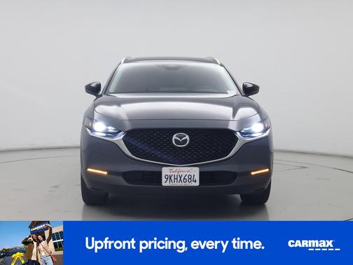 2024 Mazda CX-30 Carbon Edition