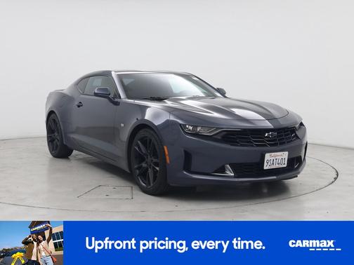 2021 Chevrolet Camaro LT