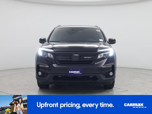2022 Honda Pilot Sport