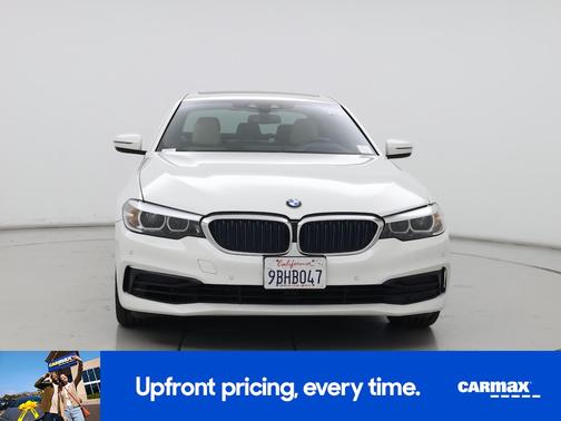 2019 BMW 530e iPerformance