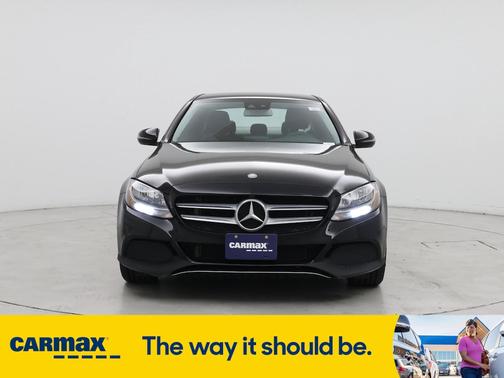 2017 Mercedes-Benz C-Class
