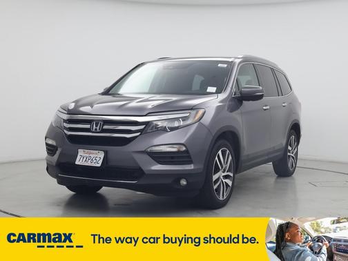2017 Honda Pilot Elite