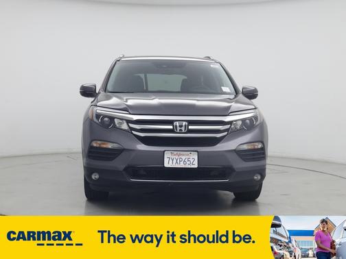 2017 Honda Pilot Elite