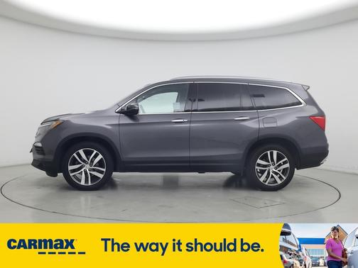 2017 Honda Pilot Elite