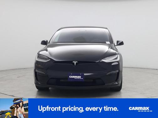 Black 2022 Tesla Model X