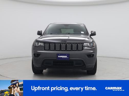 2019 Jeep Grand Cherokee Laredo