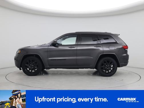 2019 Jeep Grand Cherokee Laredo