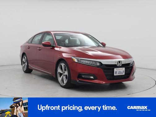 2018 Honda Accord Touring
