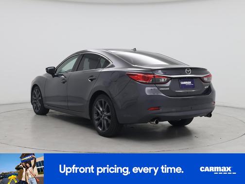 2015 Mazda Mazda6 I Grand Touring