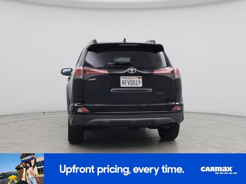 2018 Toyota RAV4 Adventure