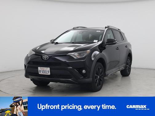 2018 Toyota RAV4 Adventure
