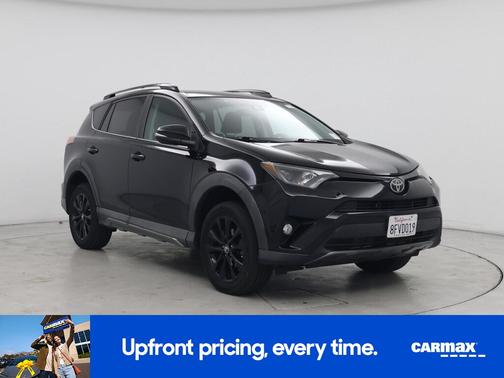 2018 Toyota RAV4 Adventure