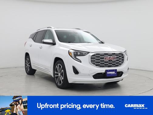2021 GMC Terrain Denali