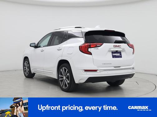 2021 GMC Terrain Denali