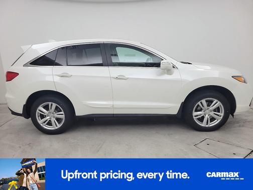 White 2014 Acura RDX