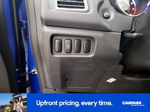 2017 Mitsubishi Outlander Sport SE