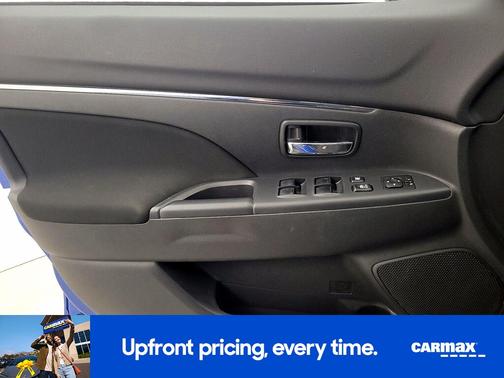 2017 Mitsubishi Outlander Sport SE