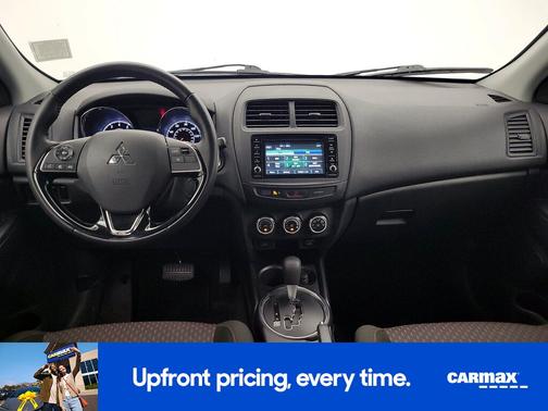 2017 Mitsubishi Outlander Sport SE