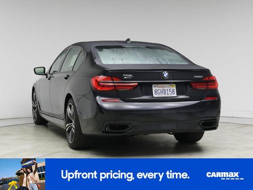 2019 BMW 750 I xDrive