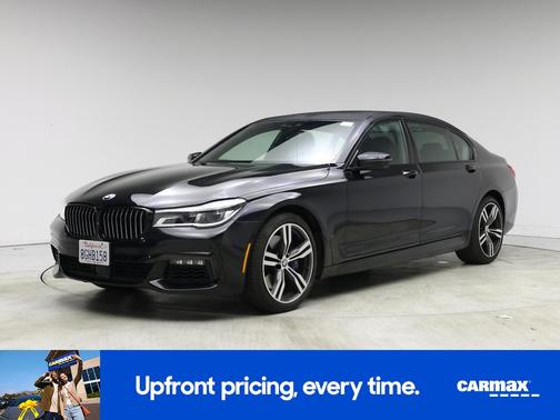 2019 BMW 750 I xDrive