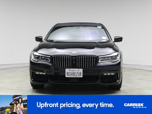 2019 BMW 750 I xDrive