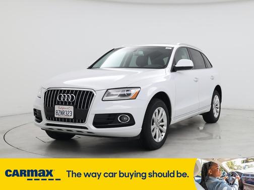 2016 Audi Q5 Premium