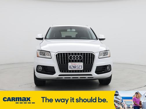 2016 Audi Q5 Premium