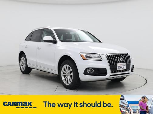 2016 Audi Q5 Premium