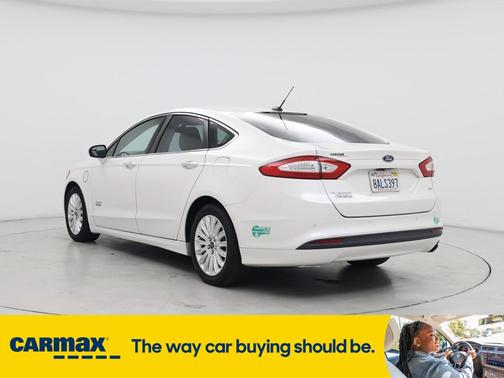 2016 Ford Fusion Energi SE