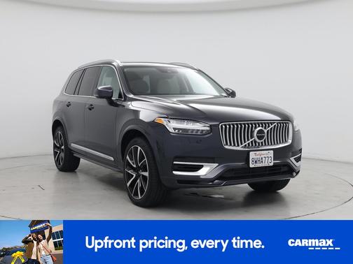 2021 Volvo XC90 Recharge Plug-In Hybrid T8 Inscription Expression