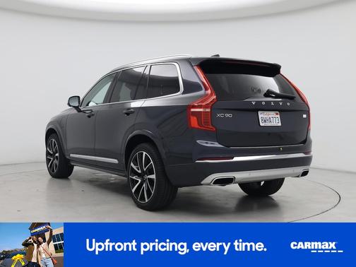 2021 Volvo XC90 Recharge Plug-In Hybrid T8 Inscription Expression