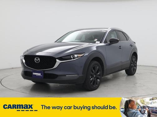 2022 Mazda CX-30 Carbon Edition