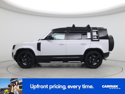 2023 Land Rover Defender 110 Carpathian Edition