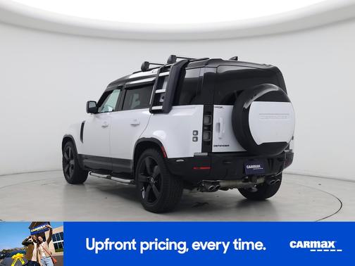 2023 Land Rover Defender 110 Carpathian Edition