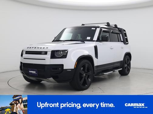 2023 Land Rover Defender 110 Carpathian Edition