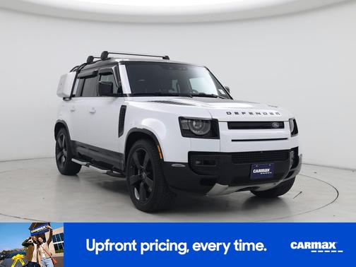 2023 Land Rover Defender 110 Carpathian Edition