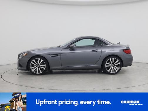 2018 Mercedes-Benz SLC 300 