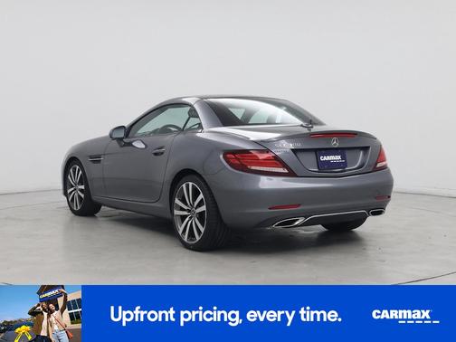 2018 Mercedes-Benz SLC 300 