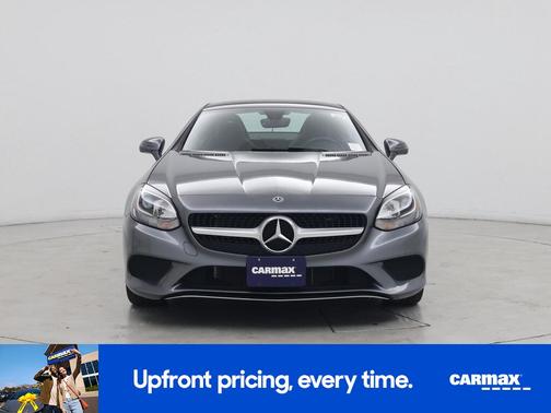 2018 Mercedes-Benz SLC 300 