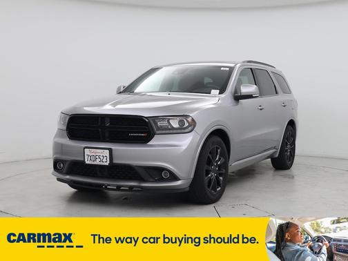 2017 Dodge Durango R/T