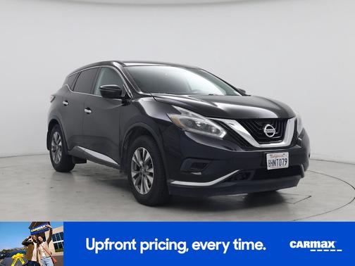2018 Nissan Murano S