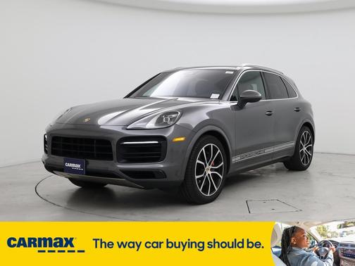 2019 Porsche Cayenne